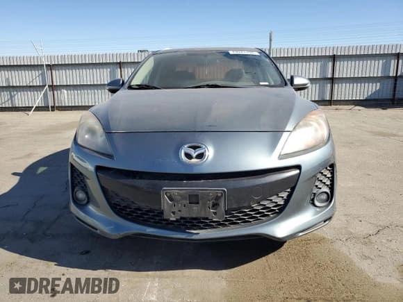 ✅ 2012 Mazda 3 S Grand Touring • VIN: JM1BL1W90C1673736 • Lot: 79971194. Listed on Copart with 97,223 mi. Free auction sales archive from the USA and detailed vehicle history report at DreamBid. Image 5.