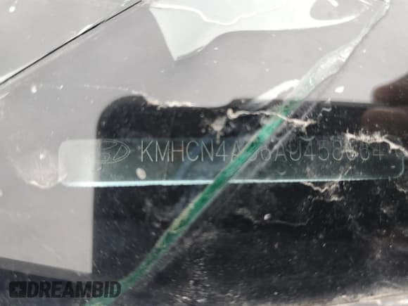 ✅ 2010 Hyundai Accent GLS • VIN: KMHCN4AC6AU458064 • Lot: 81116295. Wystawiony na Copart z przebiegiem Nie podano. Bezpłatny archiwum sprzedaży aukcyjnych z USA i szczegółowy raport historii pojazdu na DreamBid. Zdjęcie 12.