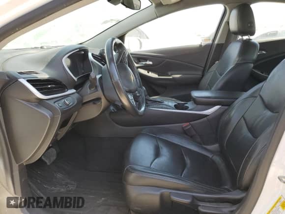 2017 Chevrolet Volt LT z VIN 1G1RC6S56HU106377, wystawiony jako Copart lot #67565303 z przebiegiem Nie podano mil oraz . Historia ofert i sprzedaży dostępna na DreamBid. Obrazek 7.