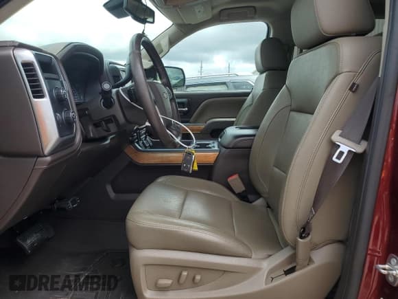 ✅ 2017 Chevrolet Silverado 1500 LTZ • VIN: 3GCUKSEC7HG391133 • Лот: 71198144. Опубликован ранее на Copart с пробегом 101 848 миль. Бесплатный доступ к архиву аукционных продаж из США и подробный отчёт об истории автомобиля на DreamBid. Изображение 7.