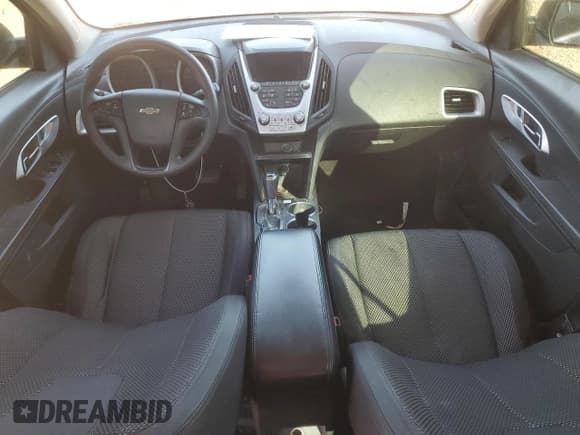 ✅ 2016 Chevrolet Equinox LS • VIN: 2GNALBEK5G1185086 • Lot: 93106445. Listed on Copart with 229,692 mi. Free auction sales archive from the USA and detailed vehicle history report at DreamBid. Image 8.