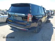 ✅ 2023 Chevrolet Tahoe Commercial • VIN: 1GNSCLED9PR232137 • Lot: 43249341. Listed on IAAI with 72,644 mi. Free auction sales archive from the USA and detailed vehicle history report at DreamBid. Image 4.