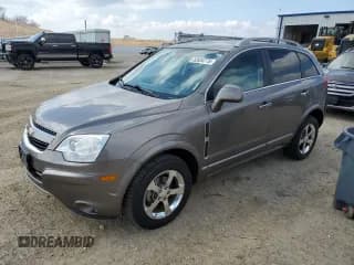 ✅ 2012 Chevrolet Captiva Sport LTZ • VIN: 3GNFL4E59CS596677 • Lot: 52634775. Wystawiony na Copart z przebiegiem 96 490 mil. Bezpłatny archiwum sprzedaży aukcyjnych z USA i szczegółowy raport historii pojazdu na DreamBid. Zdjęcie 1.
