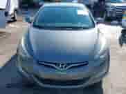 2014 Hyundai Elantra SE z VIN 5NPDH4AE6EH488067, wystawiony jako IAAI lot #43055126 z przebiegiem 104 871 mil mil oraz . Historia ofert i sprzedaży dostępna na DreamBid. Obrazek 12.