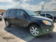 ✅ 2010 Toyota RAV4 Limited • VIN: 2T3YK4DV6AW004495 • Lot: 70861995. Listed on Copart with 168,935 mi. Free auction sales archive from the USA and detailed vehicle history report at DreamBid. Image 4.