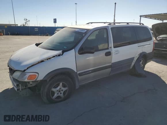 ✅ 2005 Pontiac Montana 1SA • VIN: 1GMDV23E25D120559 • Lot: 43949005. Wystawiony na Copart z przebiegiem 149 262 mil. Bezpłatny archiwum sprzedaży aukcyjnych z USA i szczegółowy raport historii pojazdu na DreamBid. Zdjęcie 1.