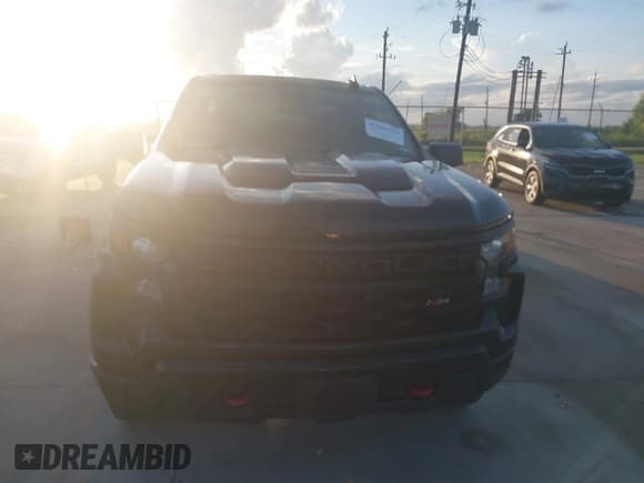 ✅ 2023 Chevrolet Silverado 1500 Custom Trail Boss • VIN: 3GCPDCEKXPG148290 • Lot: 42969215. Wystawiony na IAAI z przebiegiem 41 300 mil. Bezpłatny archiwum sprzedaży aukcyjnych z USA i szczegółowy raport historii pojazdu na DreamBid. Zdjęcie 12.