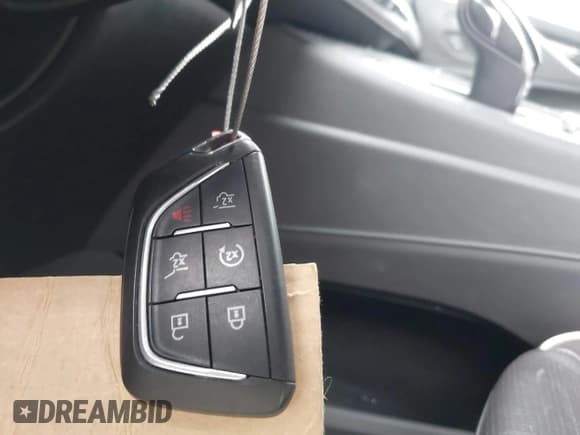 ✅ 2022 Cadillac Escalade Sport • VIN: 1GYS4FKL7NR121760 • Лот: 42677338. Опубликован ранее на IAAI с пробегом Не указан. Бесплатный доступ к архиву аукционных продаж из США и подробный отчёт об истории автомобиля на DreamBid. Изображение 11.