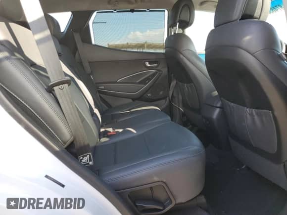 2017 Hyundai Santa Fe Ultimate with VIN 5NMZW4LA3HH041137, listed as a Copart auction lot 87483065 with 79,264 mi miles and Salvage title. Bid and sale history available at DreamBid. Image 11.