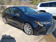 ✅ 2024 Toyota Corolla LE • VIN: 5YFB4MDE9RP165719 • Lot: 43875896. Listed on IAAI with 29,311 mi. Free auction sales archive from the USA and detailed vehicle history report at DreamBid. Image 1.