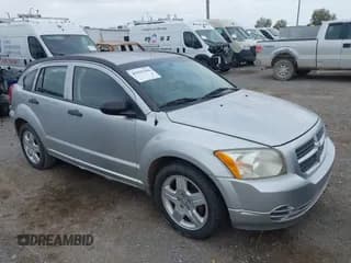 ✅ 2008 Dodge Caliber SE • VIN: 1B3HB28B98D777829 • Lot: 43291104. Wystawiony na IAAI z przebiegiem 170 172 mil. Bezpłatny archiwum sprzedaży aukcyjnych z USA i szczegółowy raport historii pojazdu na DreamBid. Zdjęcie 1.