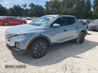 2024 Hyundai Santa Cruz SEL с VIN 5NTJC4AE9RH096161, выставлен на аукционе Copart как лот 72100615 с пробегом 6 686 миль миль и Списание • Salvage title. История ставок и продаж доступна на DreamBid. Изображение 1.