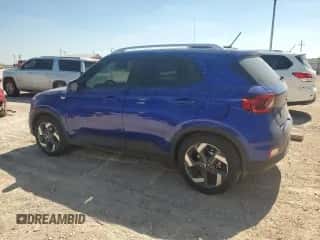 2023 Hyundai Venue SEL с VIN KMHRC8A36PU258673, выставлен на аукционе Copart как лот 73151034 с пробегом 12 122 миль миль и Чистый • Clean title. История ставок и продаж доступна на DreamBid. Изображение 2.