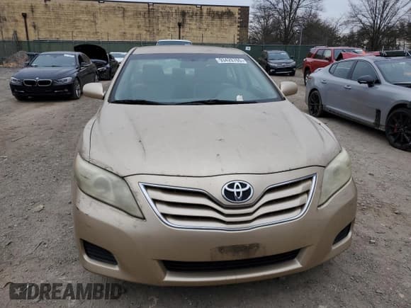 ✅ 2011 Toyota Camry LE • VIN: 4T1BF3EK0BU603752 • Lot: 93420765. Listed on Copart with 209,359 mi. Free auction sales archive from the USA and detailed vehicle history report at DreamBid. Image 5.