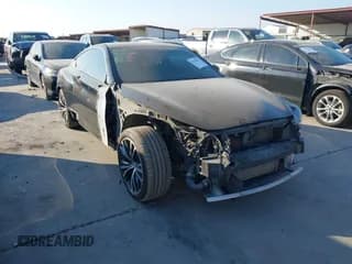 ✅ 2017 Infiniti Q60 2.0t • VIN: JN1CV7EKXHM110398 • Лот: 43316681. Опубликован ранее на IAAI с пробегом 126 122 миль. Бесплатный доступ к архиву аукционных продаж из США и подробный отчёт об истории автомобиля на DreamBid. Изображение 1.