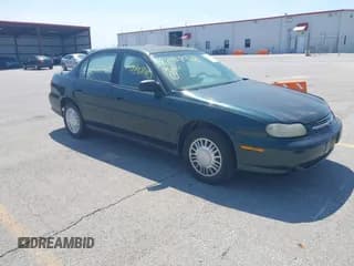 ✅ 2003 Chevrolet Malibu • VIN: 1G1ND52J93M584966 • Lot: 42968968. Listed on IAAI with 149,993 mi. Free auction sales archive from the USA and detailed vehicle history report at DreamBid. Image 1.