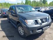 ✅ 2014 Nissan Frontier SV • VIN: 1N6AD0EV9EN749996 • Lot: 42262048. Listed on IAAI with 148,140 mi. Free auction sales archive from the USA and detailed vehicle history report at DreamBid. Image 1.