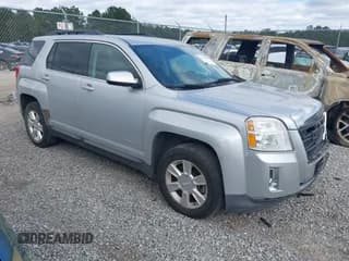 ✅ 2012 GMC Terrain SLT-1 • VIN: 2GKALUEK9C6383210 • Лот: 43549838. Опубликован ранее на IAAI с пробегом 194 500 миль. Бесплатный доступ к архиву аукционных продаж из США и подробный отчёт об истории автомобиля на DreamBid. Изображение 1.
