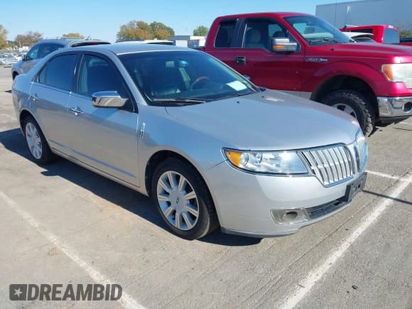 ✅ 2012 Lincoln MKZ • VIN: 3LNHL2GC4CR801911 • Lot: 43616493. Wystawiony na IAAI z przebiegiem 101 272 mil. Bezpłatny archiwum sprzedaży aukcyjnych z USA i szczegółowy raport historii pojazdu na DreamBid. Zdjęcie 1.