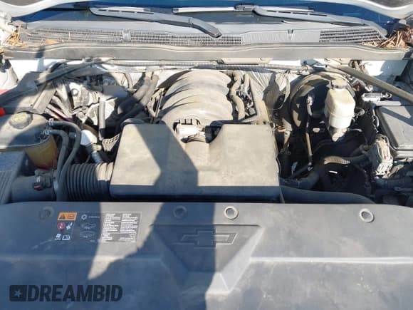 ✅ 2014 Chevrolet Silverado 1500 Work Truck • VIN: 3GCUKPEHXEG422900 • Лот: 42791717. Опубликован ранее на IAAI с пробегом 185 791 миль. Бесплатный доступ к архиву аукционных продаж из США и подробный отчёт об истории автомобиля на DreamBid. Изображение 10.