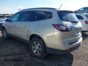 ✅ 2015 Chevrolet Traverse LT • VIN: 1GNKRGKD5FJ292200 • Lot: 43601906. Wystawiony na IAAI z przebiegiem 165 844 mil. Bezpłatny archiwum sprzedaży aukcyjnych z USA i szczegółowy raport historii pojazdu na DreamBid. Zdjęcie 3.