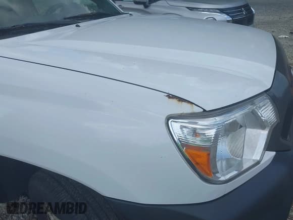 ✅ 2012 Toyota Tacoma • VIN: 5TFNX4CN9CX008514 • Lot: 42778364. Listed on IAAI with 289,956 mi. Free auction sales archive from the USA and detailed vehicle history report at DreamBid. Image 6.