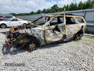 2017 Dodge Durango SXT with VIN 1C4RDHAG5HC643184, listed as a Copart auction lot 63798985 with Not provided miles and Non repairable. Bid and sale history available at DreamBid. Image 1.