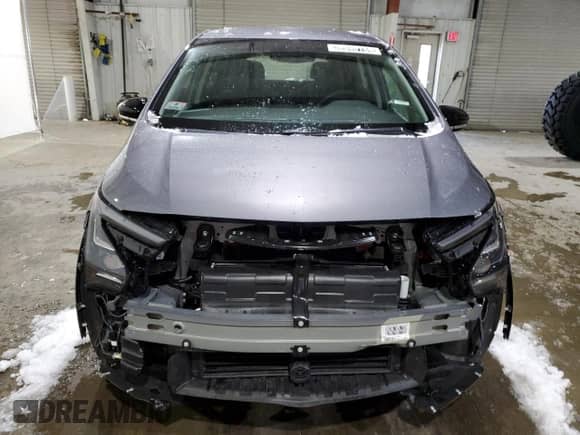 2023 Chevrolet Bolt EV 1LT with VIN 1G1FW6S02P4173796, listed as a Copart auction lot 38945154 with 3,090 mi miles and . Bid and sale history available at DreamBid. Image 5.