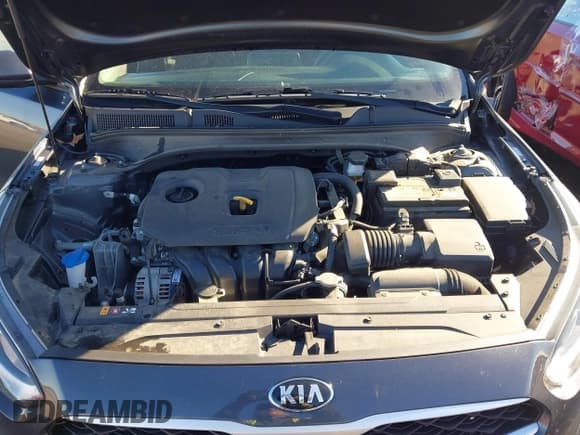 ✅ 2021 Kia Forte LXS • VIN: 3KPF24AD0ME287429 • Лот: 43592481. Опубликован ранее на IAAI с пробегом 50 410 миль. Бесплатный доступ к архиву аукционных продаж из США и подробный отчёт об истории автомобиля на DreamBid. Изображение 10.