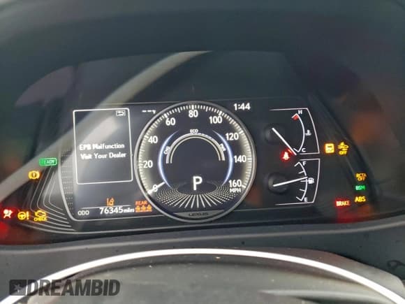 ✅ 2021 Lexus UX 250h • VIN: JTHP9JBH9M2038591 • Лот: 93892595. Опубликован ранее на Copart с пробегом 76 345 миль. Бесплатный доступ к архиву аукционных продаж из США и подробный отчёт об истории автомобиля на DreamBid. Изображение 9.