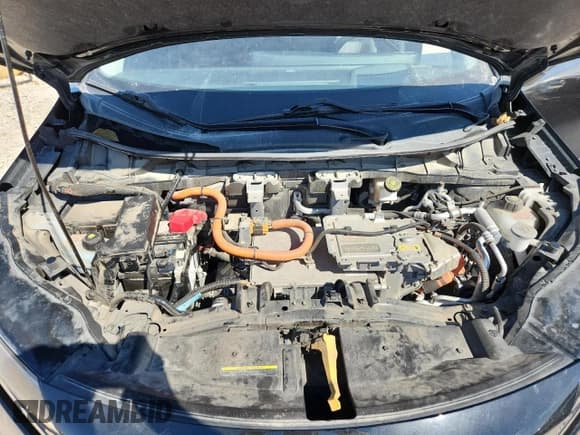 ✅ 2023 Nissan ARIYA Engage • VIN: JN1AF0BA5PM407326 • Lot: 70574035. Wystawiony na Copart z przebiegiem 96 165 mil. Bezpłatny archiwum sprzedaży aukcyjnych z USA i szczegółowy raport historii pojazdu na DreamBid. Zdjęcie 11.