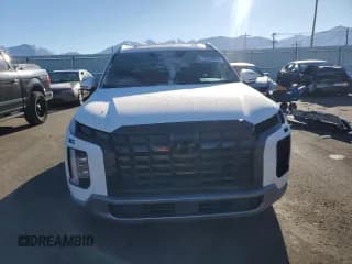 ✅ 2023 Hyundai Palisade SEL • VIN: KM8R4DGE6PU576551 • Лот: 79230924. Опубликован ранее на Copart с пробегом 19 783 миль. Бесплатный доступ к архиву аукционных продаж из США и подробный отчёт об истории автомобиля на DreamBid. Изображение 5.