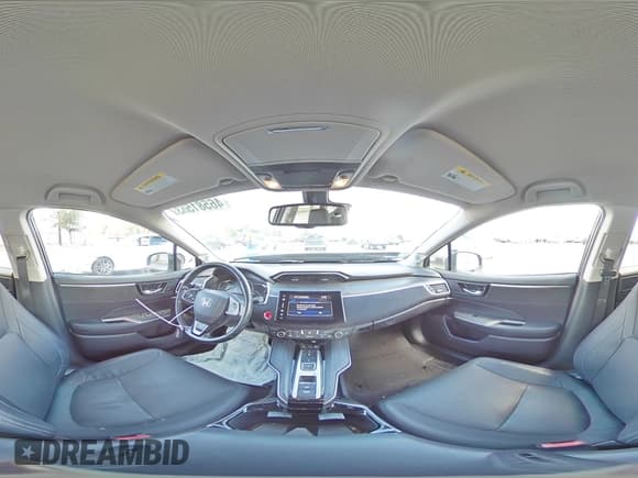 ✅ 2018 Honda Clarity Touring • VIN: JHMZC5F36JC006932 • Лот: 46581553. Опубликован ранее на Copart с пробегом 119 529 миль. Бесплатный доступ к архиву аукционных продаж из США и подробный отчёт об истории автомобиля на DreamBid. Изображение 13.