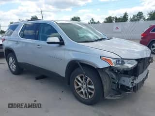 2018 Chevrolet Traverse LT Cloth с VIN 1GNERGKW7JJ224858, выставлен на аукционе IAAI как лот 43434637 с пробегом 77 365 миль миль и . История ставок и продаж доступна на DreamBid. Изображение 1.