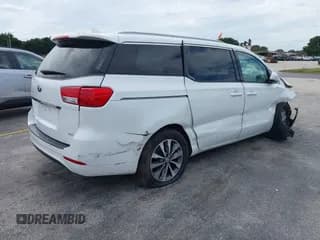 ✅ 2018 Kia Sedona EX • VIN: KNDMC5C12J6349363 • Lot: 43624801. Listed on IAAI with 172,632 mi. Free auction sales archive from the USA and detailed vehicle history report at DreamBid. Image 4.
