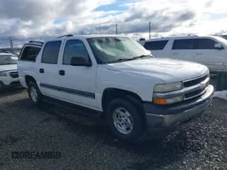 ✅ 2004 Chevrolet Suburban LS • VIN: 1GNFK16ZX4J115566 • Лот: 41702268. Опубликован ранее на IAAI с пробегом 243 572 миль. Бесплатный доступ к архиву аукционных продаж из США и подробный отчёт об истории автомобиля на DreamBid. Изображение 1.