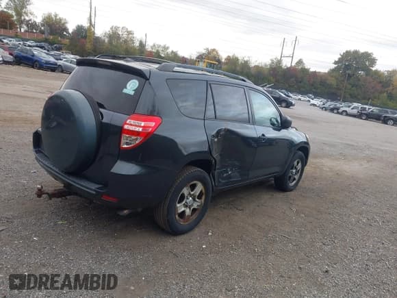 ✅ 2010 Toyota RAV4 • VIN: 2T3ZF4DVXAW035130 • Lot: 43535177. Wystawiony na IAAI z przebiegiem 257 985 mil. Bezpłatny archiwum sprzedaży aukcyjnych z USA i szczegółowy raport historii pojazdu na DreamBid. Zdjęcie 4.