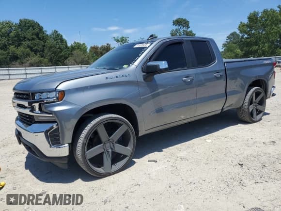 ✅ 2019 Chevrolet Silverado 1500 LT • VIN: 1GCRYDEK5KZ275511 • Lot: 61035935. Wystawiony na Copart z przebiegiem 68 289 mil. Bezpłatny archiwum sprzedaży aukcyjnych z USA i szczegółowy raport historii pojazdu na DreamBid. Zdjęcie 1.