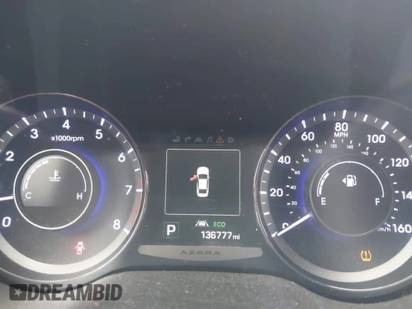 ✅ 2015 Hyundai Azera Limited • VIN: KMHFH4JG3FA446809 • Лот: 42628069. Опубликован ранее на IAAI с пробегом 136 777 миль. Бесплатный доступ к архиву аукционных продаж из США и подробный отчёт об истории автомобиля на DreamBid. Изображение 7.