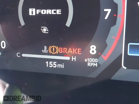 ✅ 2025 Toyota Tacoma SR • VIN: 3TMLB5JN2SM095448 • Лот: 41736119. Опубликован ранее на IAAI с пробегом 9 845 миль. Бесплатный доступ к архиву аукционных продаж из США и подробный отчёт об истории автомобиля на DreamBid. Изображение 16.