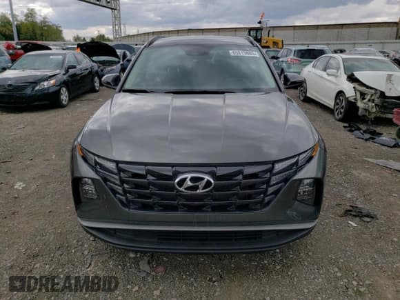 ✅ 2022 Hyundai Tucson SEL • VIN: 5NMJBCAE7NH138149 • Lot: 65813883. Wystawiony na Copart z przebiegiem 17 295 mil. Bezpłatny archiwum sprzedaży aukcyjnych z USA i szczegółowy raport historii pojazdu na DreamBid. Zdjęcie 5.