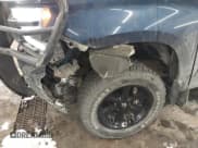 ✅ 2021 Chevrolet Silverado 1500 LT Trail Boss • VIN: 3GCPYFEL5MG299421 • Lot: 41490800. Wystawiony na IAAI z przebiegiem 97 118 mil. Bezpłatny archiwum sprzedaży aukcyjnych z USA i szczegółowy raport historii pojazdu na DreamBid. Zdjęcie 6.