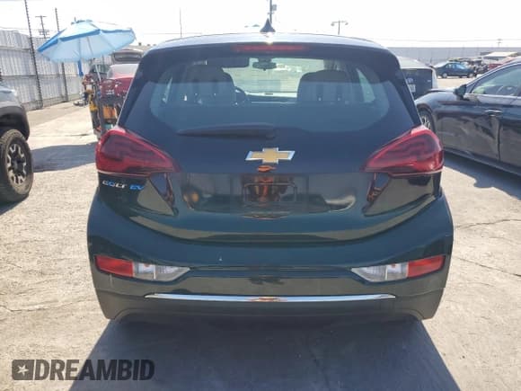 ✅ 2019 Chevrolet Bolt EV LT • VIN: 1G1FY6S00K4109114 • Lot: 51712595. Wystawiony na Copart z przebiegiem 114 264 mil. Bezpłatny archiwum sprzedaży aukcyjnych z USA i szczegółowy raport historii pojazdu na DreamBid. Zdjęcie 6.