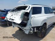 ✅ 2024 Hyundai Palisade Calligraphy • VIN: KM8R7DGE2RU784310 • Lot: 42898046. Listed on IAAI with 32,334 mi. Free auction sales archive from the USA and detailed vehicle history report at DreamBid. Image 18.