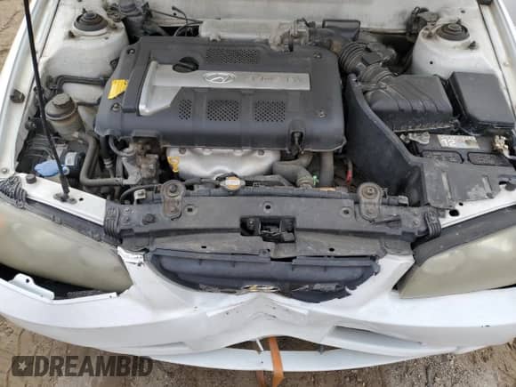 2006 Hyundai Elantra GLS с VIN KMHDN46D76U304363, выставлен на аукционе Copart как лот 78660644 с пробегом Не указан миль и Чистый • Clean title. История ставок и продаж доступна на DreamBid. Изображение 11.