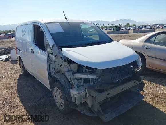 ✅ 2015 Chevrolet City Express Cargo LT • VIN: 3N63M0ZN6FK724872 • Лот: 43702466. Опубликован ранее на IAAI с пробегом 105 372 миль. Бесплатный доступ к архиву аукционных продаж из США и подробный отчёт об истории автомобиля на DreamBid. Изображение 6.