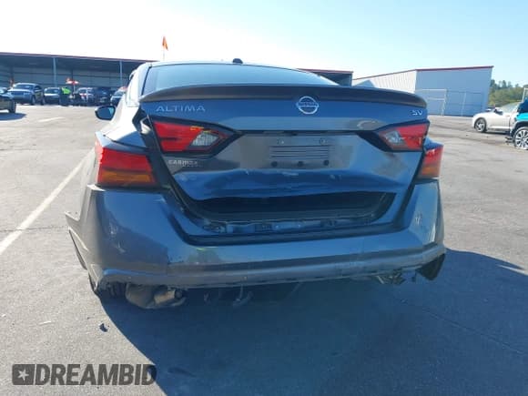 ✅ 2019 Nissan Altima SV • VIN: 1N4BL4DV8KC119547 • Lot: 43621027. Wystawiony na IAAI z przebiegiem 53 360 mil. Bezpłatny archiwum sprzedaży aukcyjnych z USA i szczegółowy raport historii pojazdu na DreamBid. Zdjęcie 6.