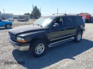✅ 2001 Dodge Durango • VIN: 1B4HS28N21F597852 • Лот: 42860908. Опубликован ранее на IAAI с пробегом 212 457 миль. Бесплатный доступ к архиву аукционных продаж из США и подробный отчёт об истории автомобиля на DreamBid. Изображение 2.