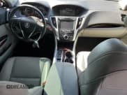 ✅ 2017 Acura TLX V6 w/Technology Pkg • VIN: 19UUB3F56HA000771 • Lot: 67243455. Listed on Copart with 73,731 mi. Free auction sales archive from the USA and detailed vehicle history report at DreamBid. Image 8.