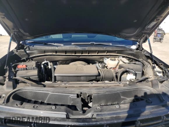 ✅ 2023 Chevrolet Tahoe RST • VIN: 1GNSCRKD3PR476857 • Lot: 87382795. Wystawiony na Copart z przebiegiem 46 429 mil. Bezpłatny archiwum sprzedaży aukcyjnych z USA i szczegółowy raport historii pojazdu na DreamBid. Zdjęcie 12.